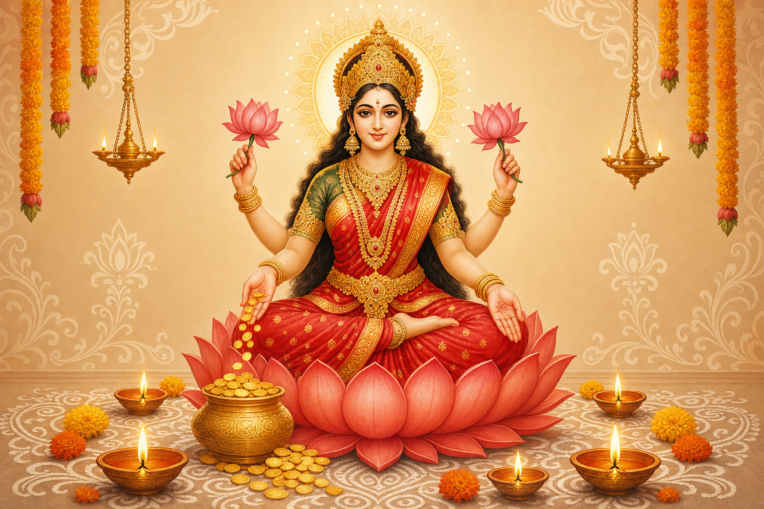 Lakshmi Puja 2026