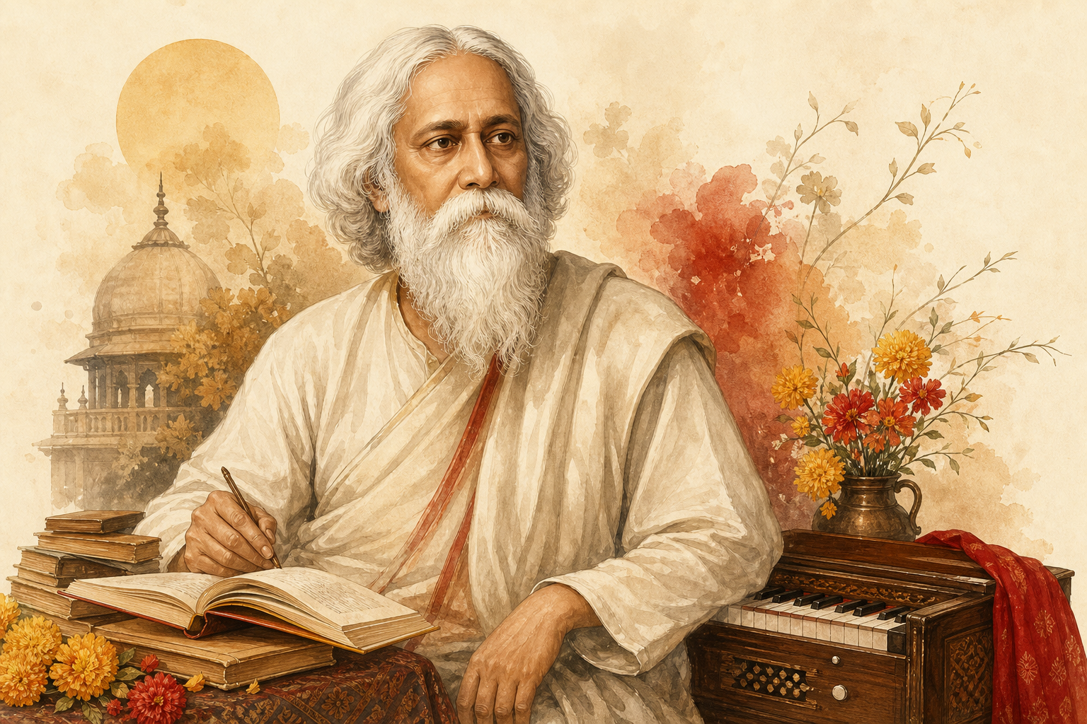 Rabindra Jayanti 2027