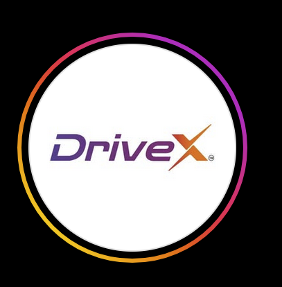 DriveX logo